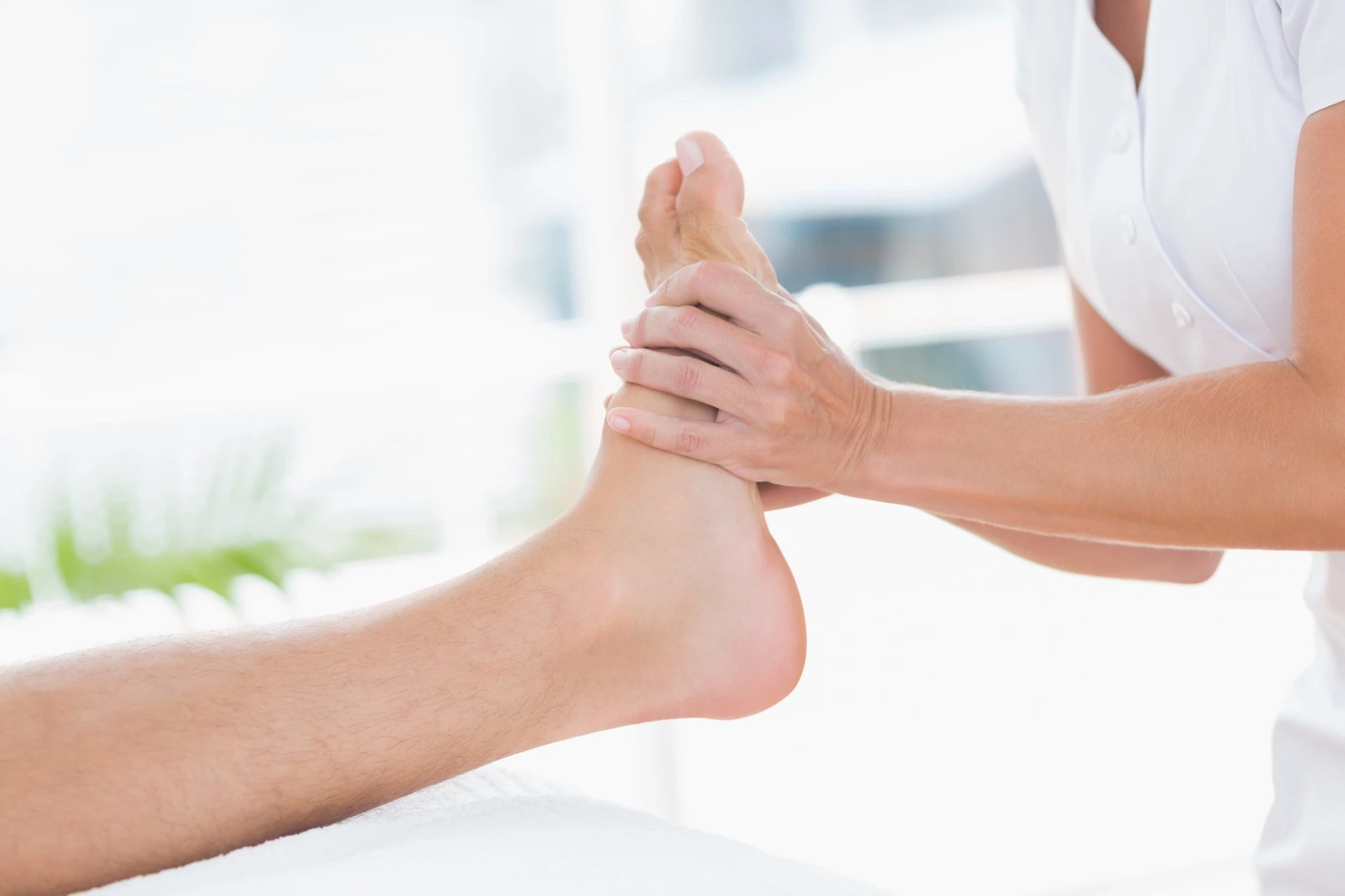 Soin des pieds — Isabelle Rollin